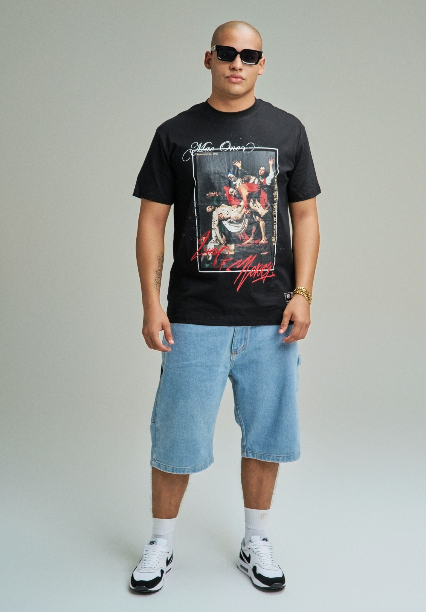 CAMISETA REGULAR