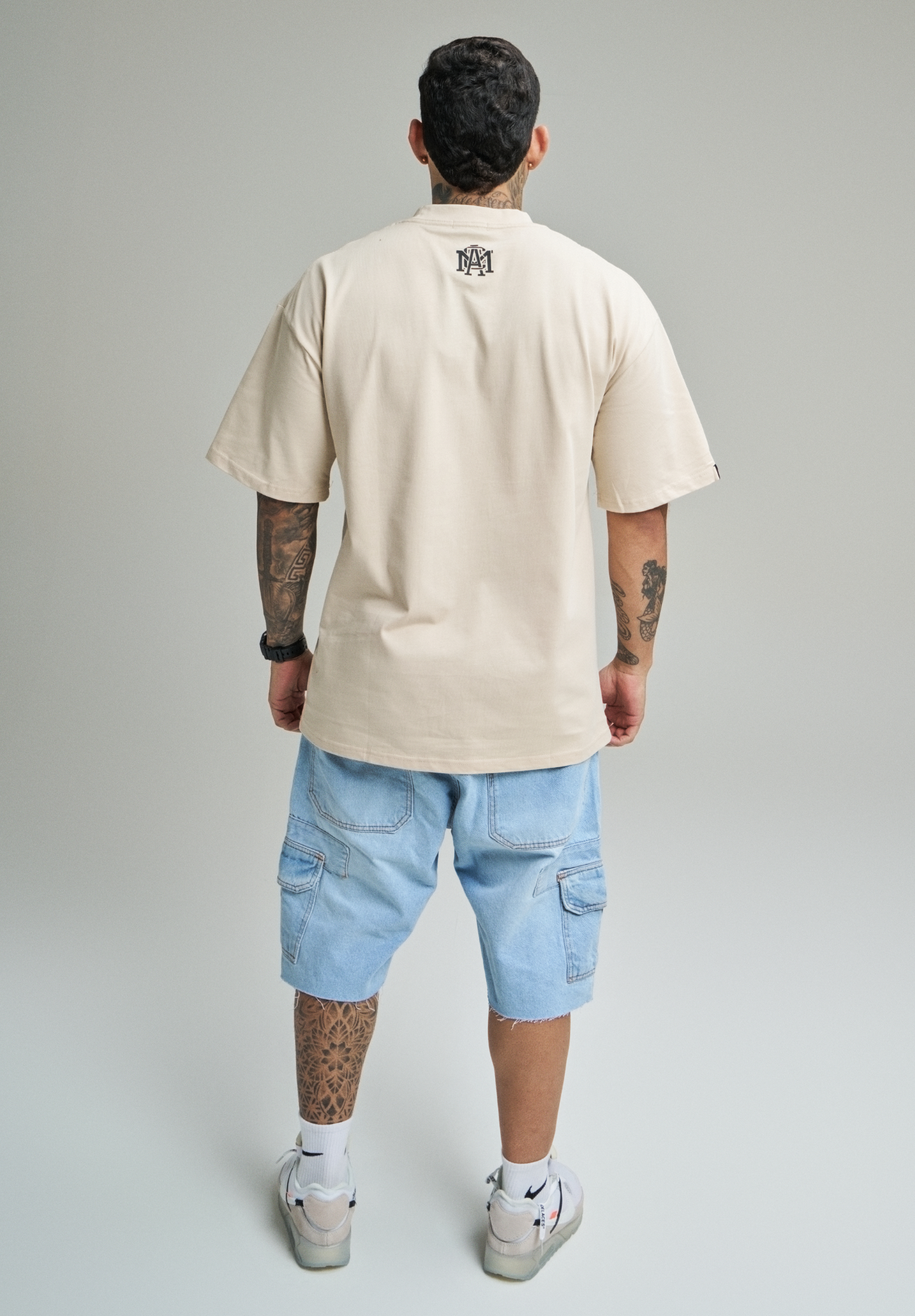 CAMISETA OVERSIZE