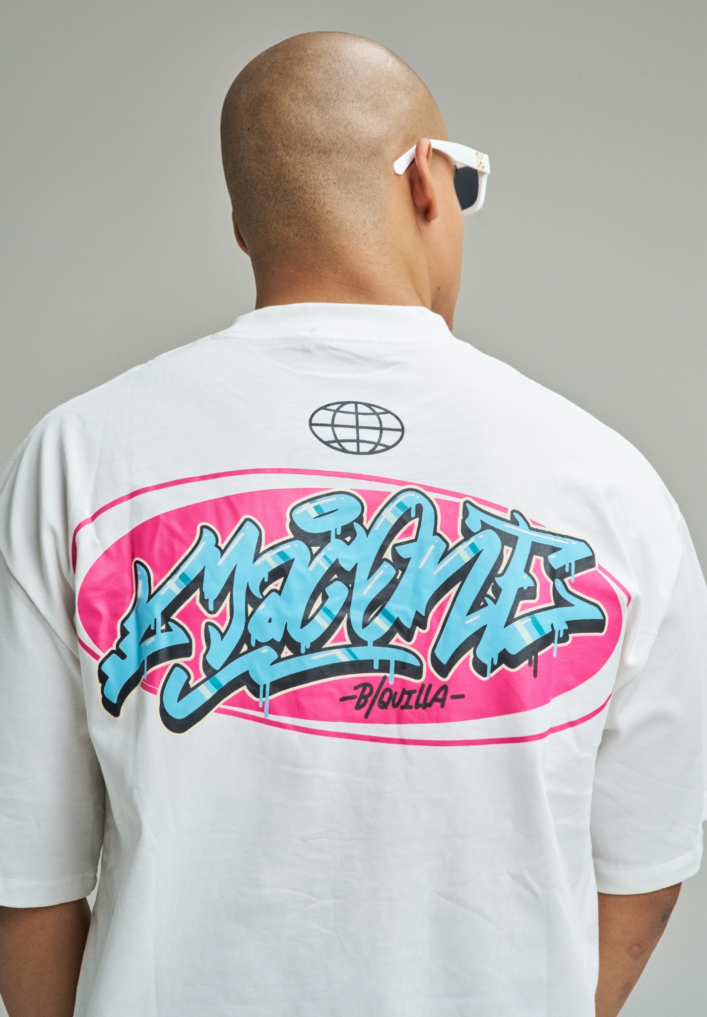 CAMISETA OVERSIZE