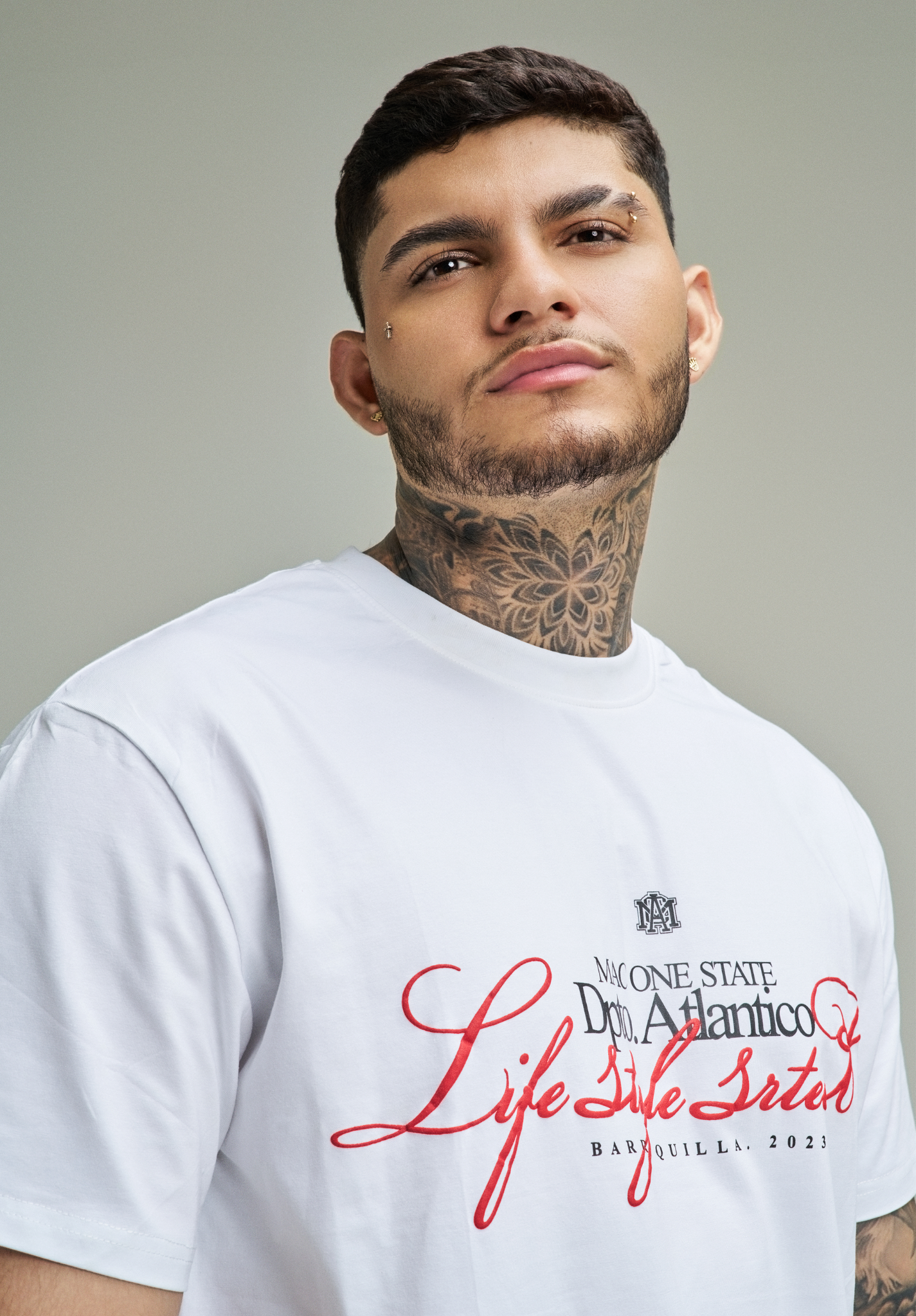 CAMISETA REGULAR