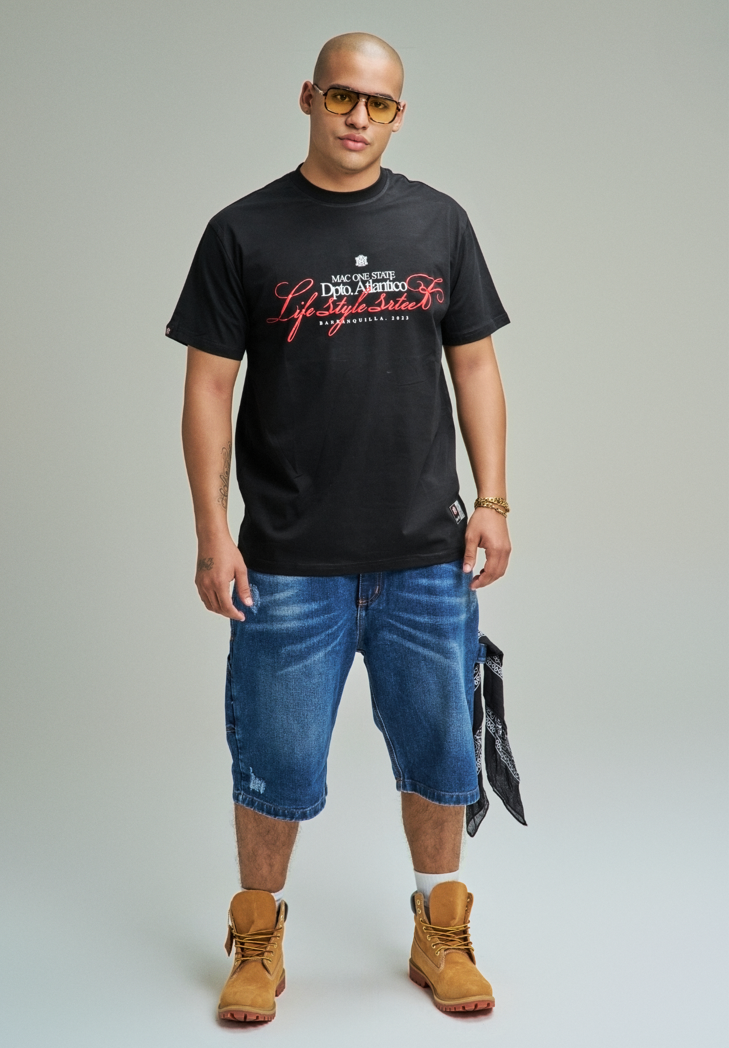 CAMISETA REGULAR