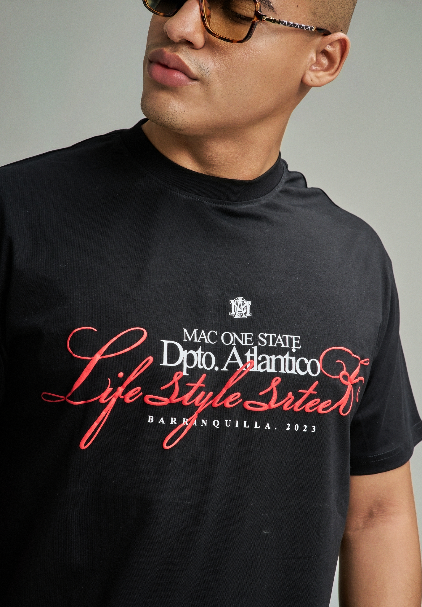 CAMISETA REGULAR