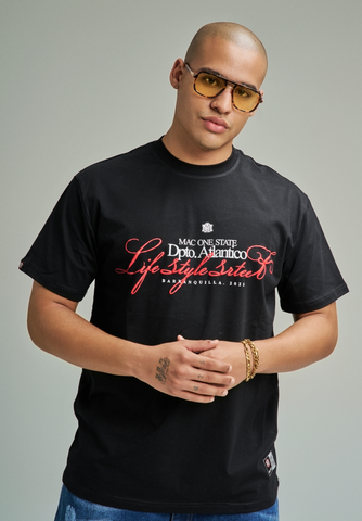 CAMISETA REGULAR