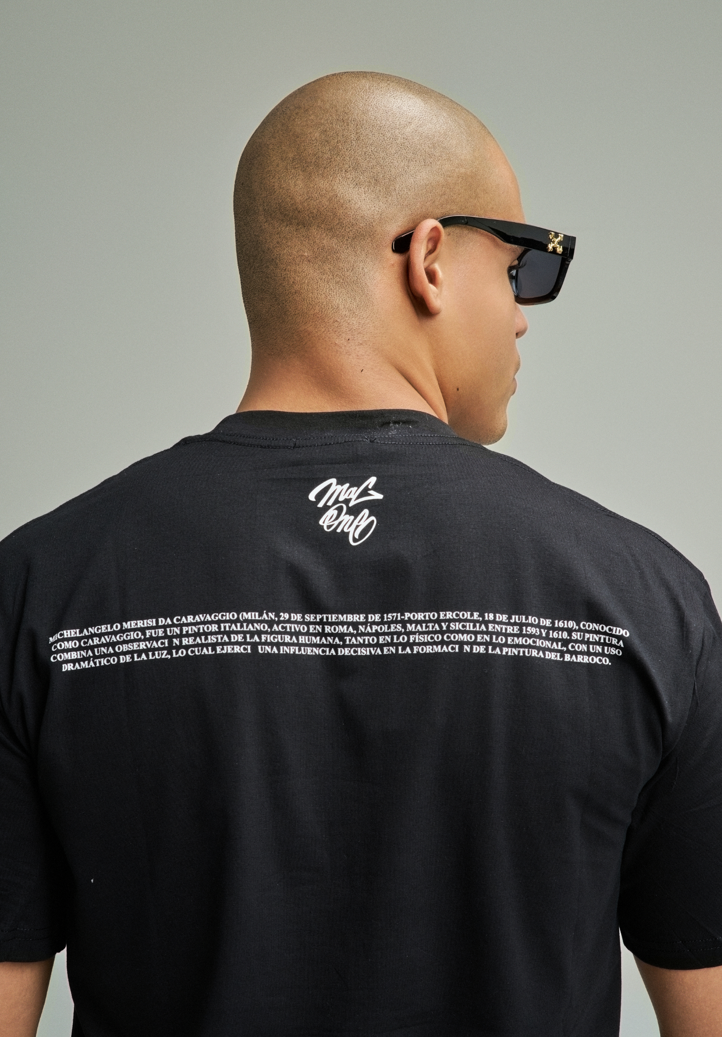CAMISETA REGULAR