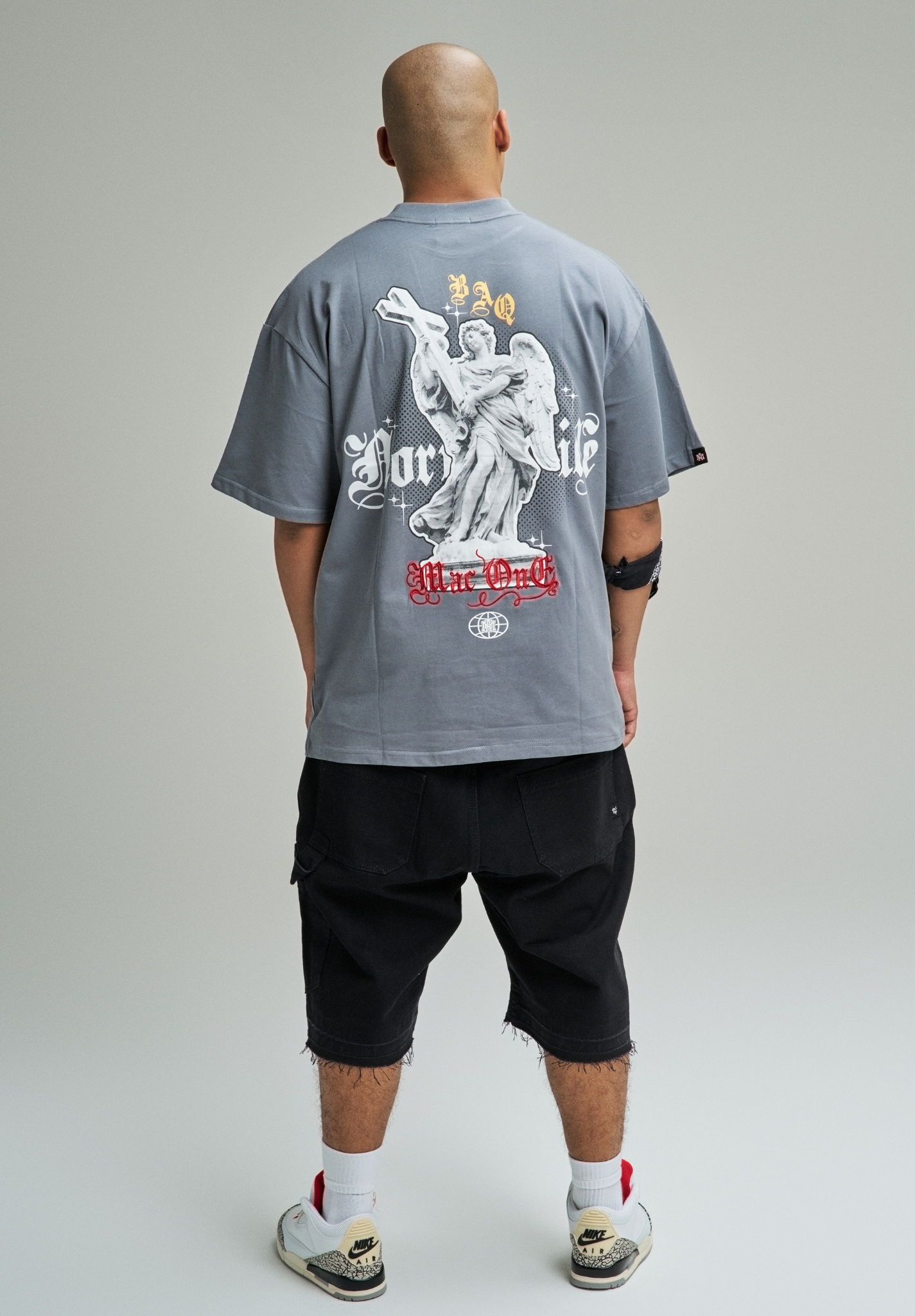 CAMISETA OVERSIZE