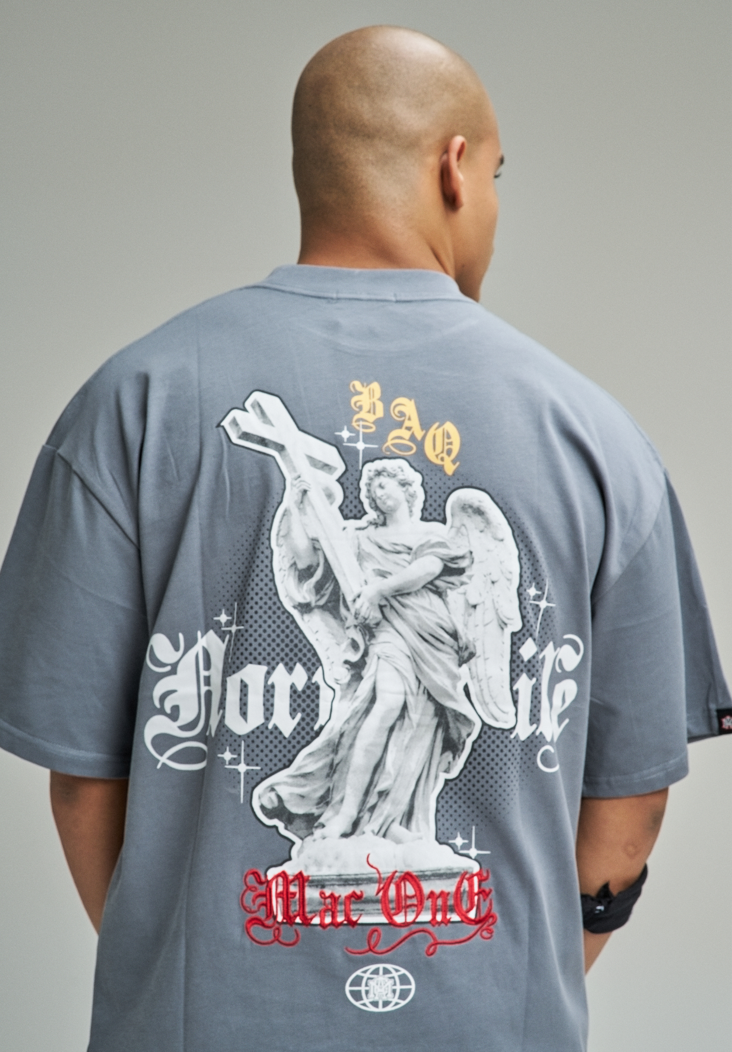CAMISETA OVERSIZE