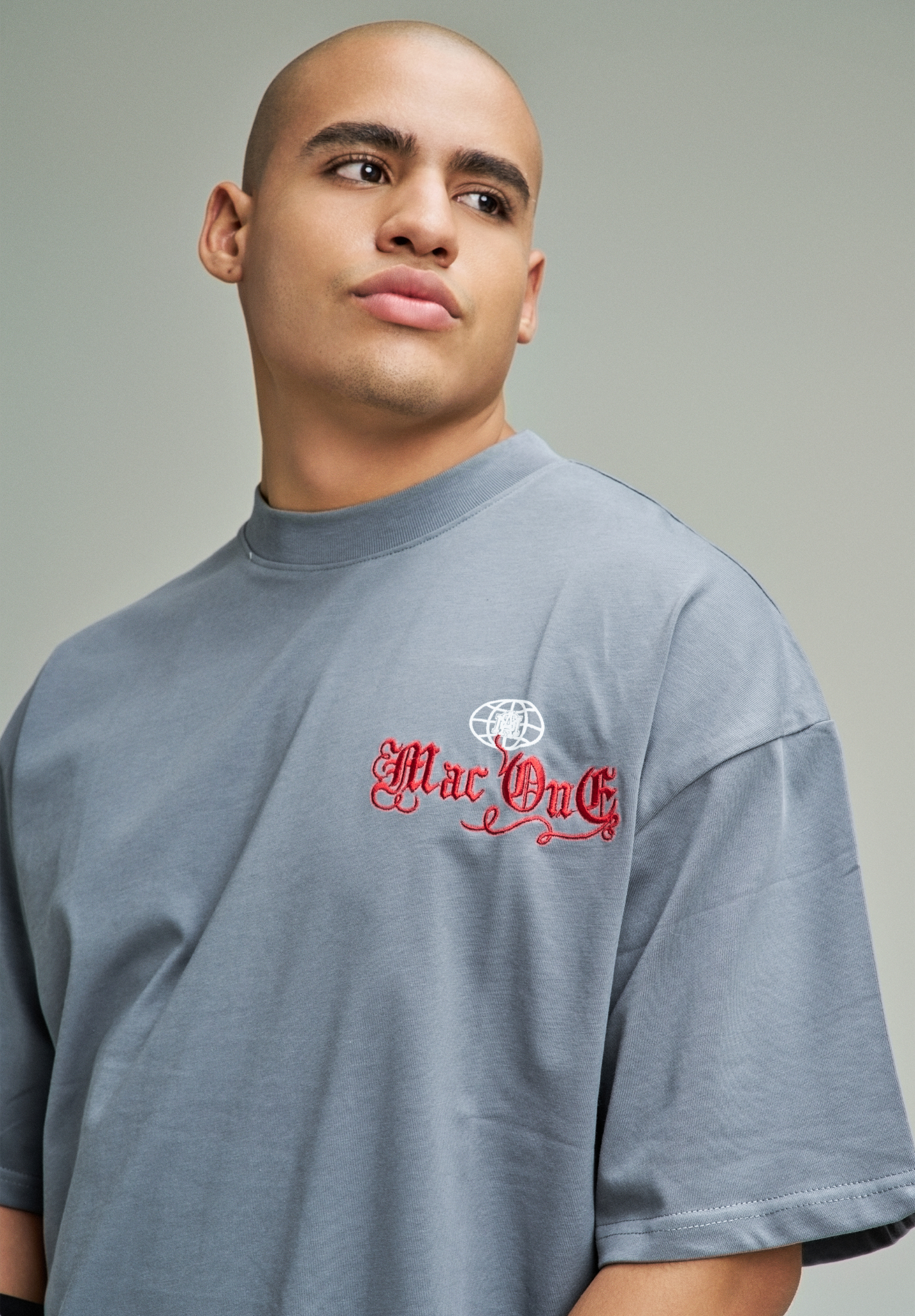 CAMISETA OVERSIZE