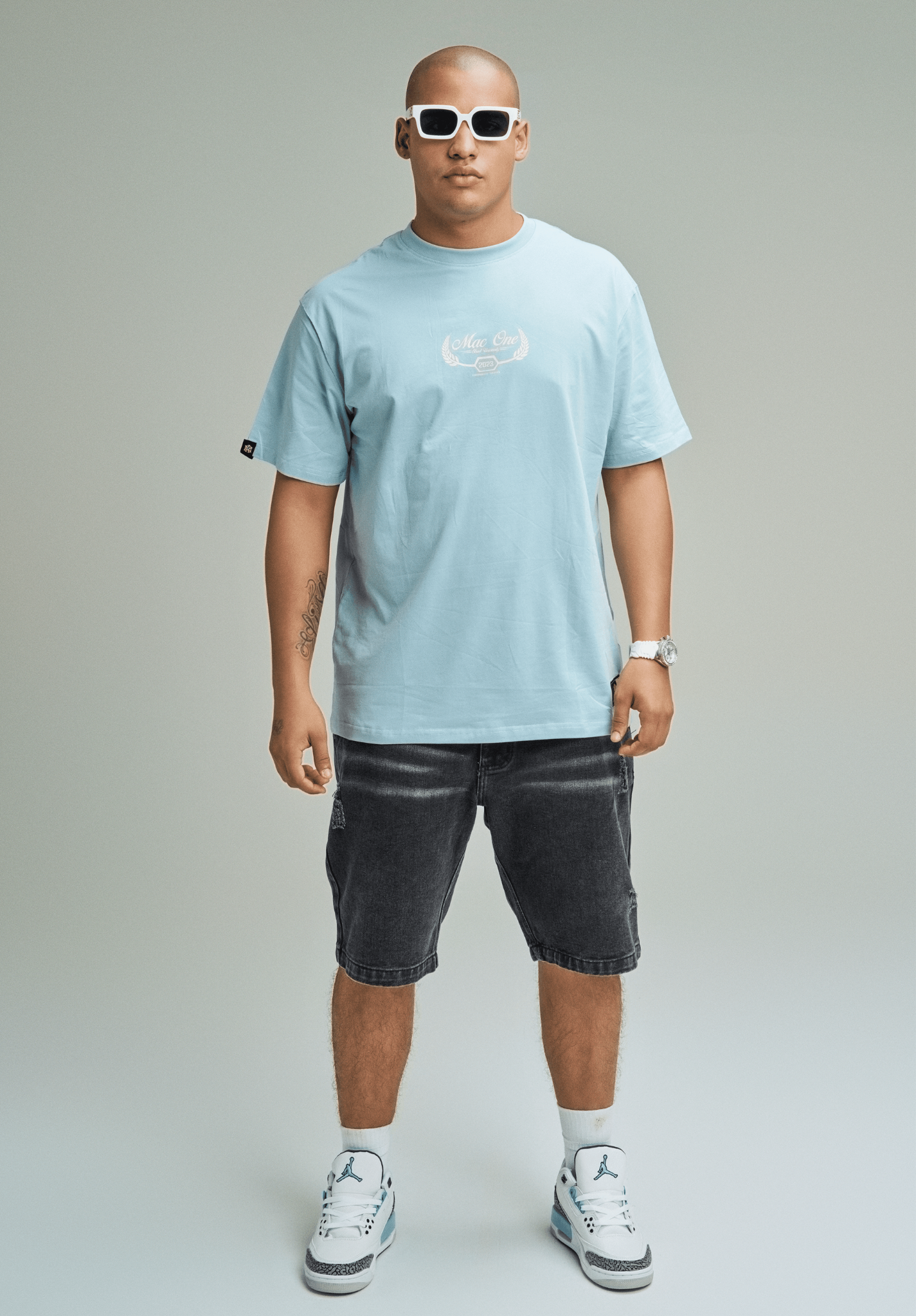 CAMISETA REGULAR