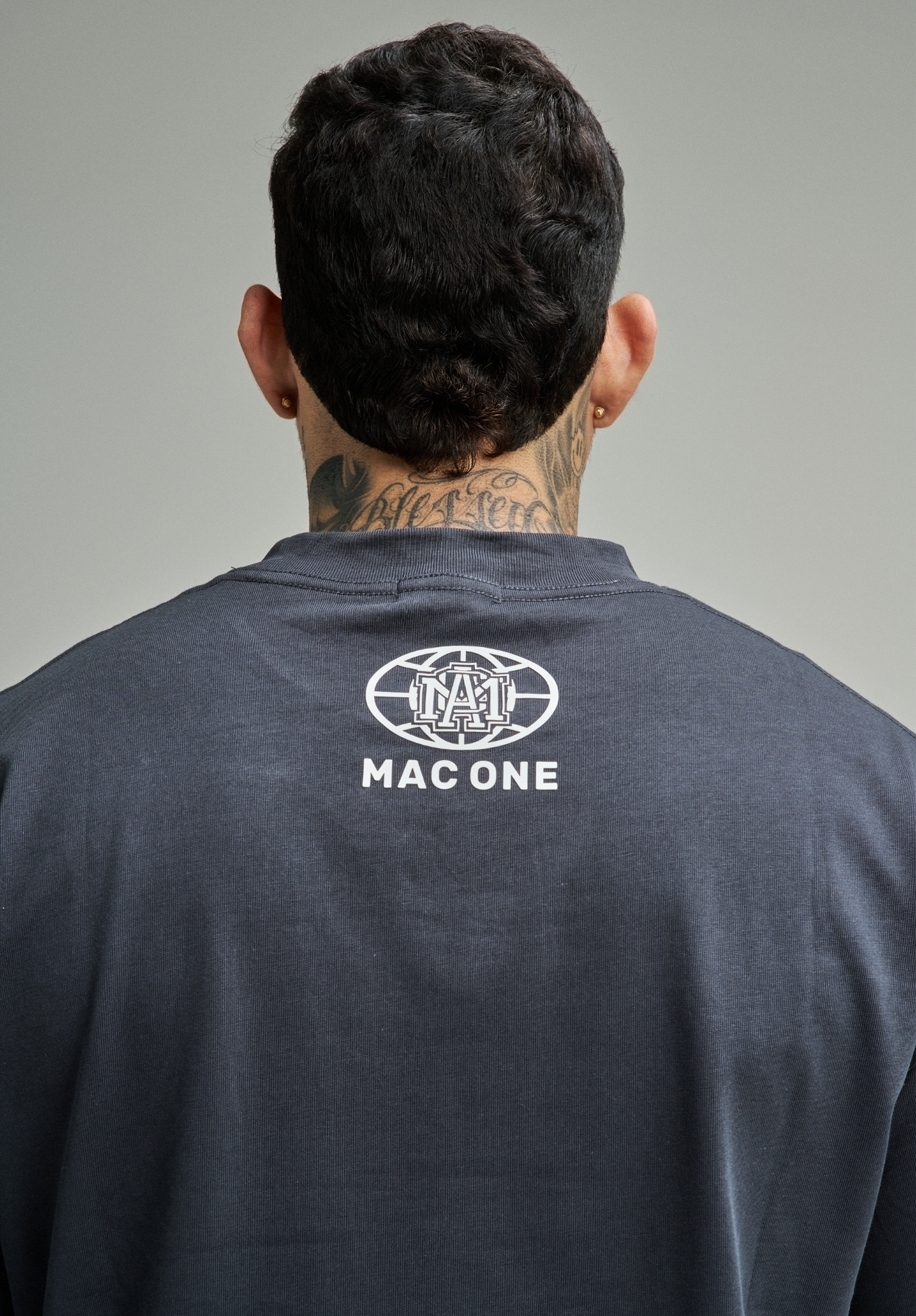 CAMISETA OVERSIZE