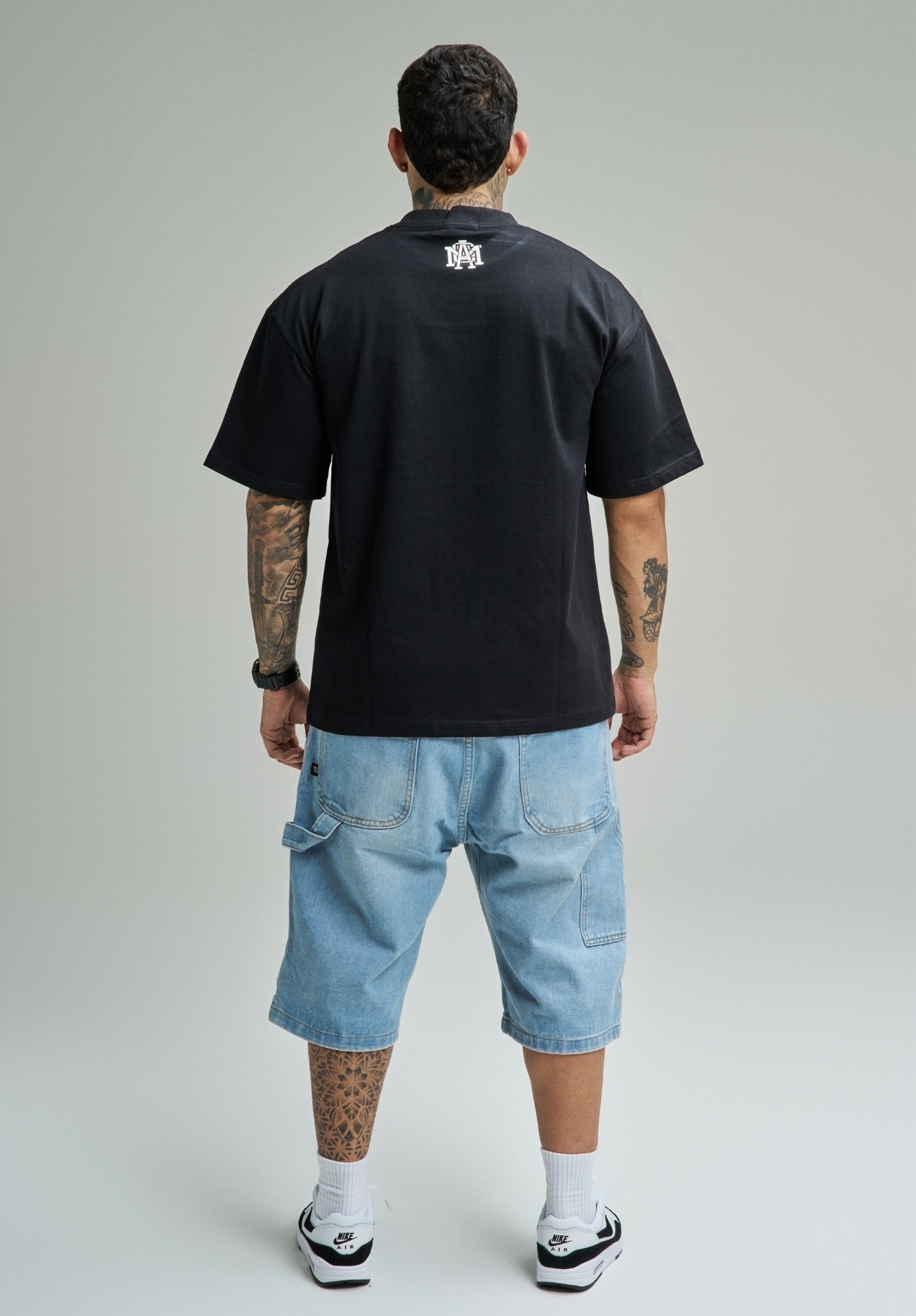 CAMISETA OVERSIZE