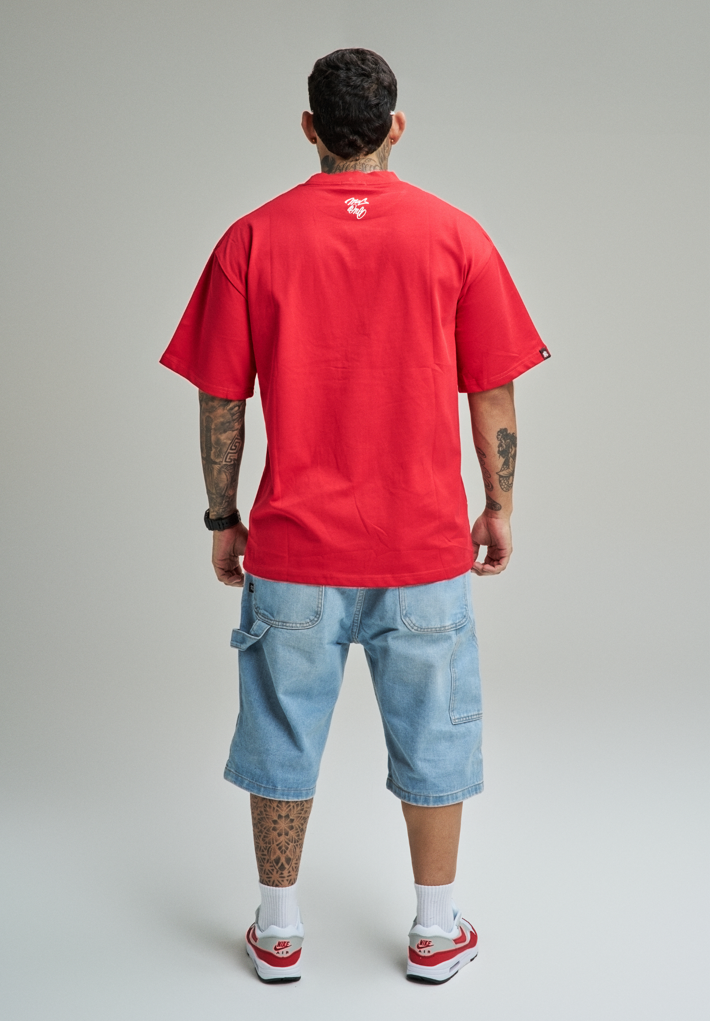 CAMISETA OVERSIZE