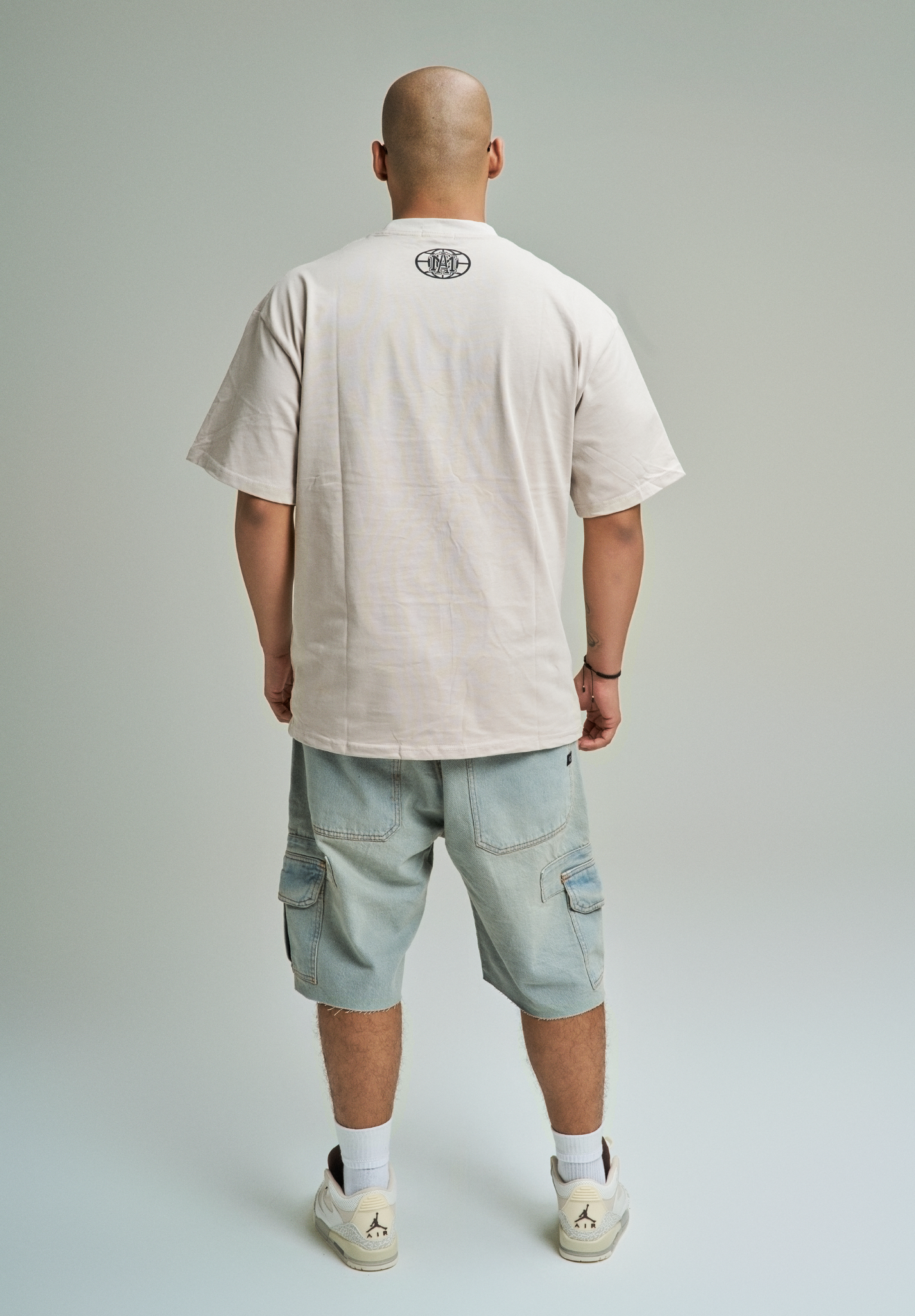 CAMISETA OVERSIZE