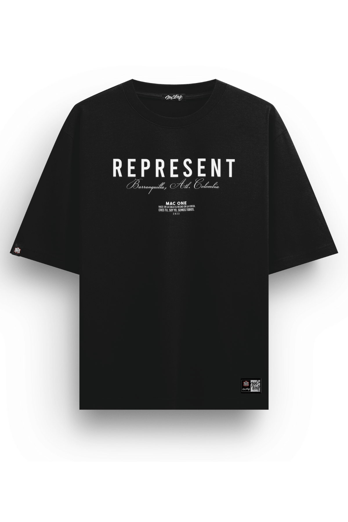 CAMISETA OVERSIZE