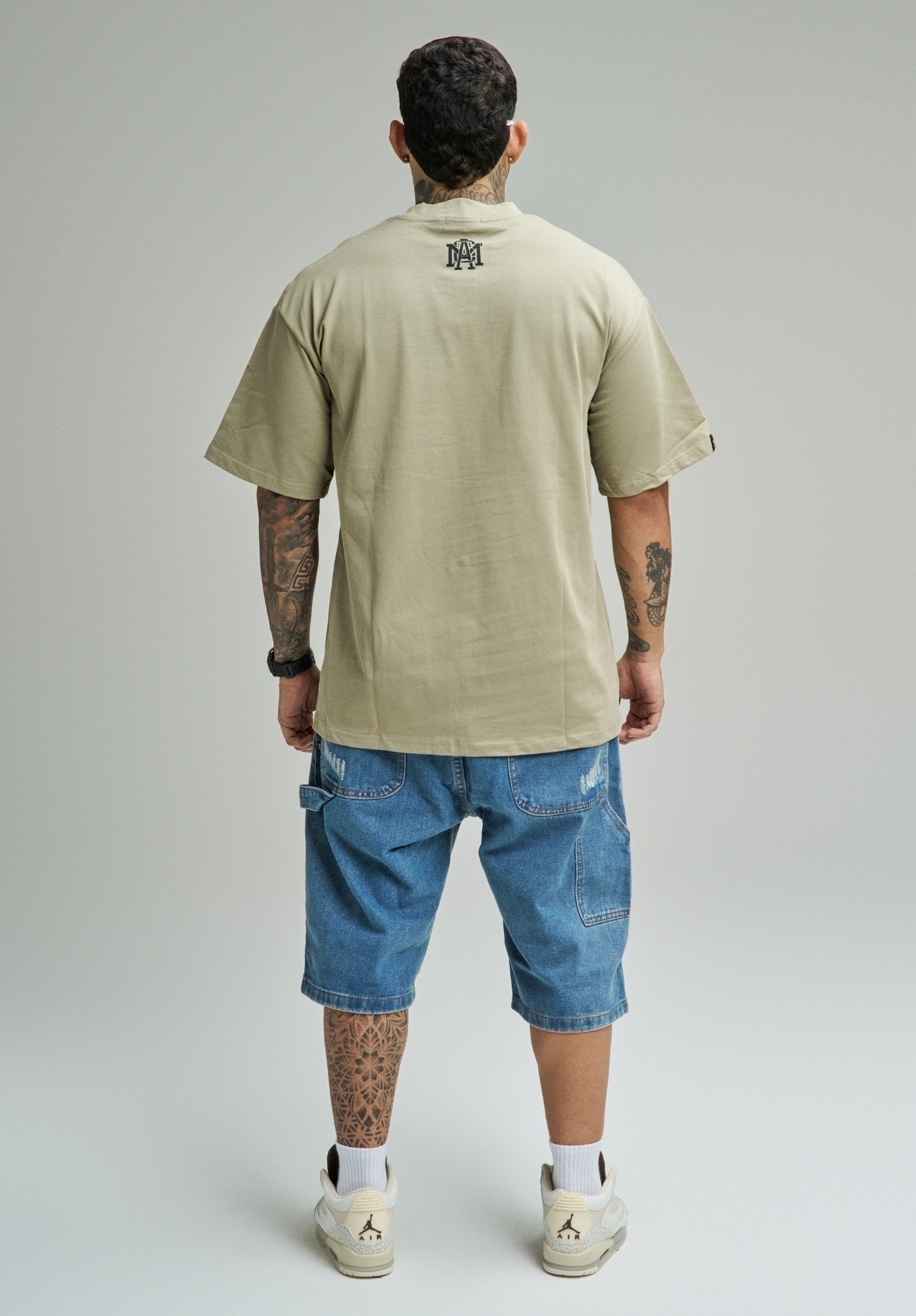CAMISETA OVERSIZE