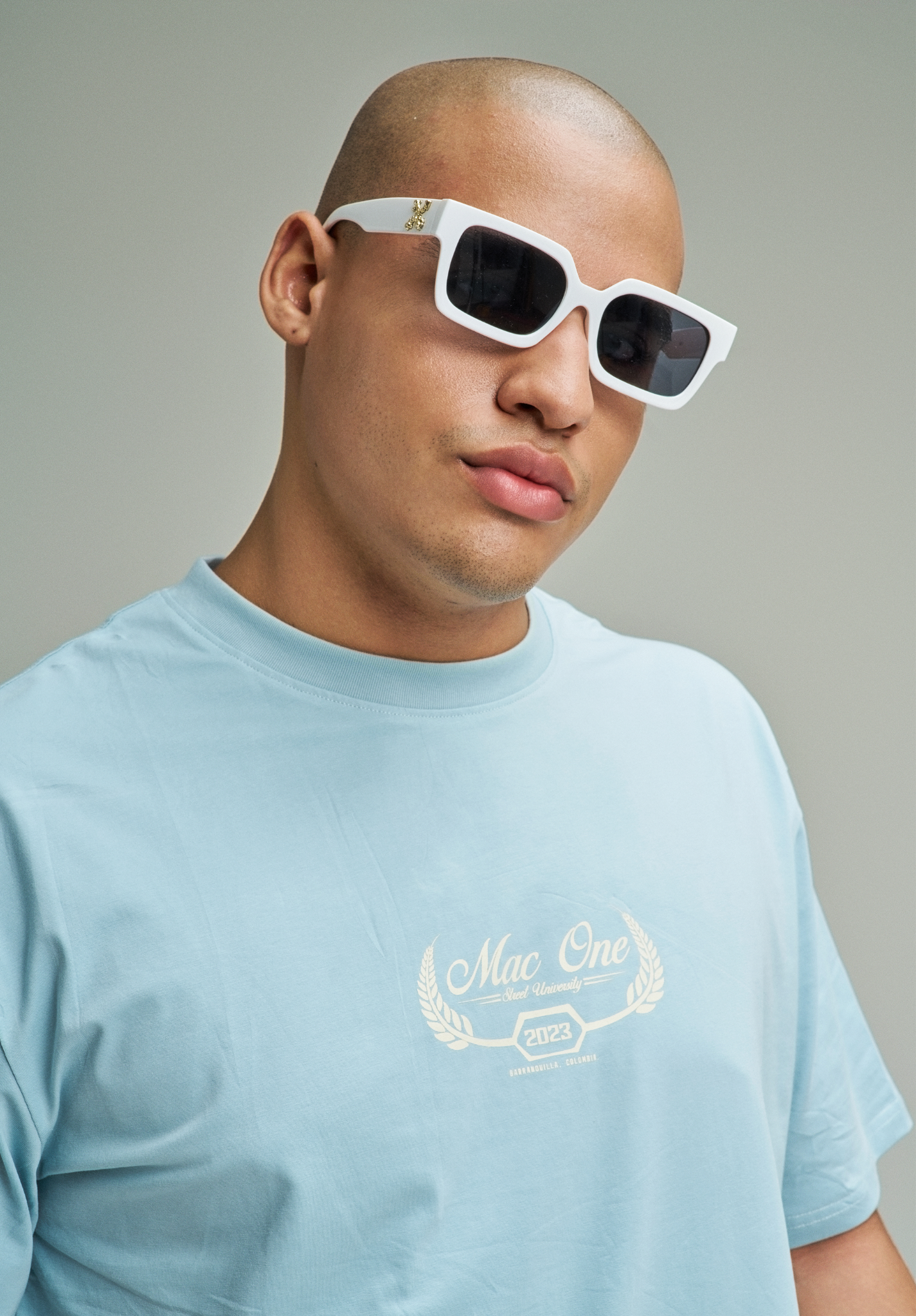 CAMISETA REGULAR