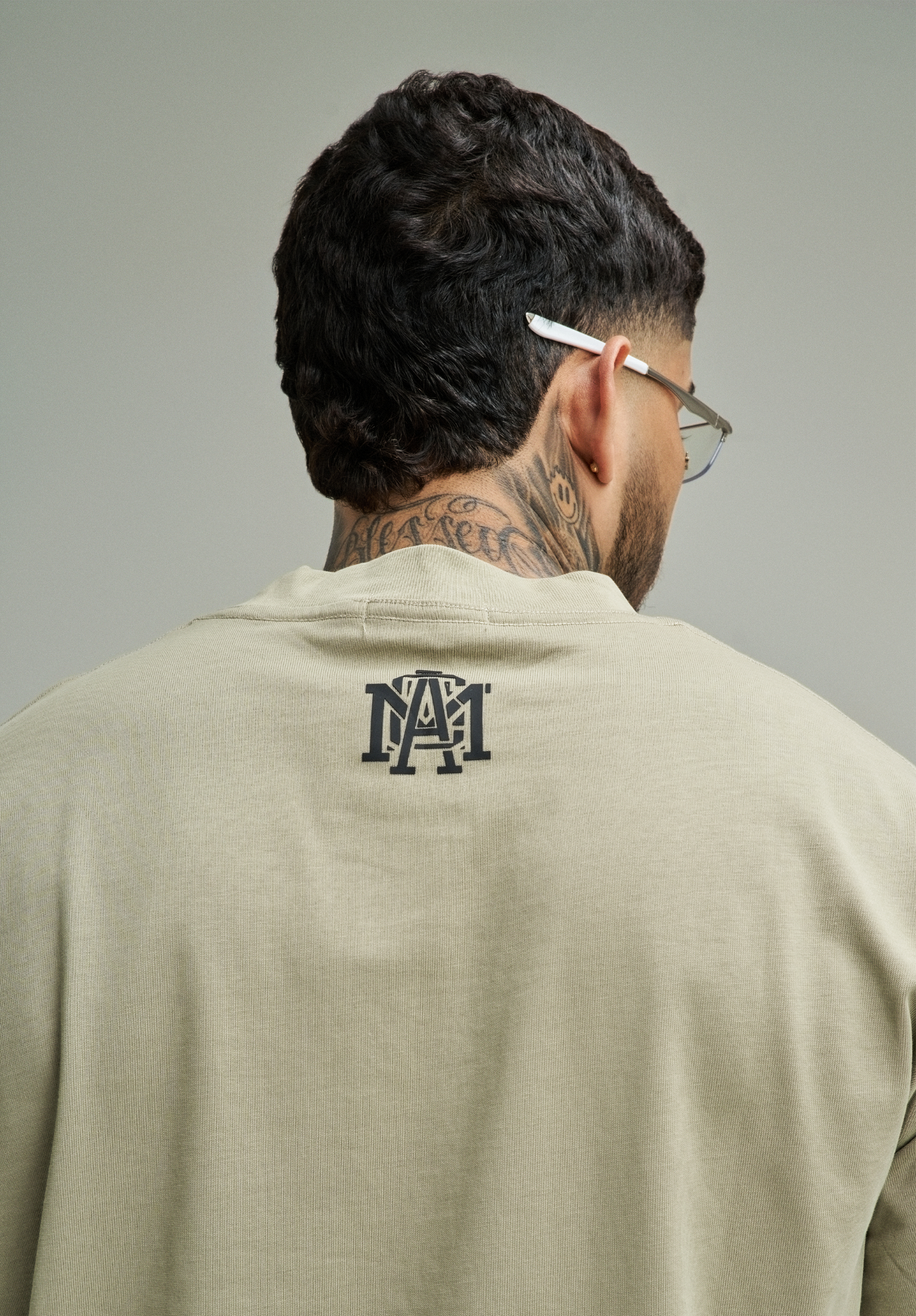 CAMISETA OVERSIZE