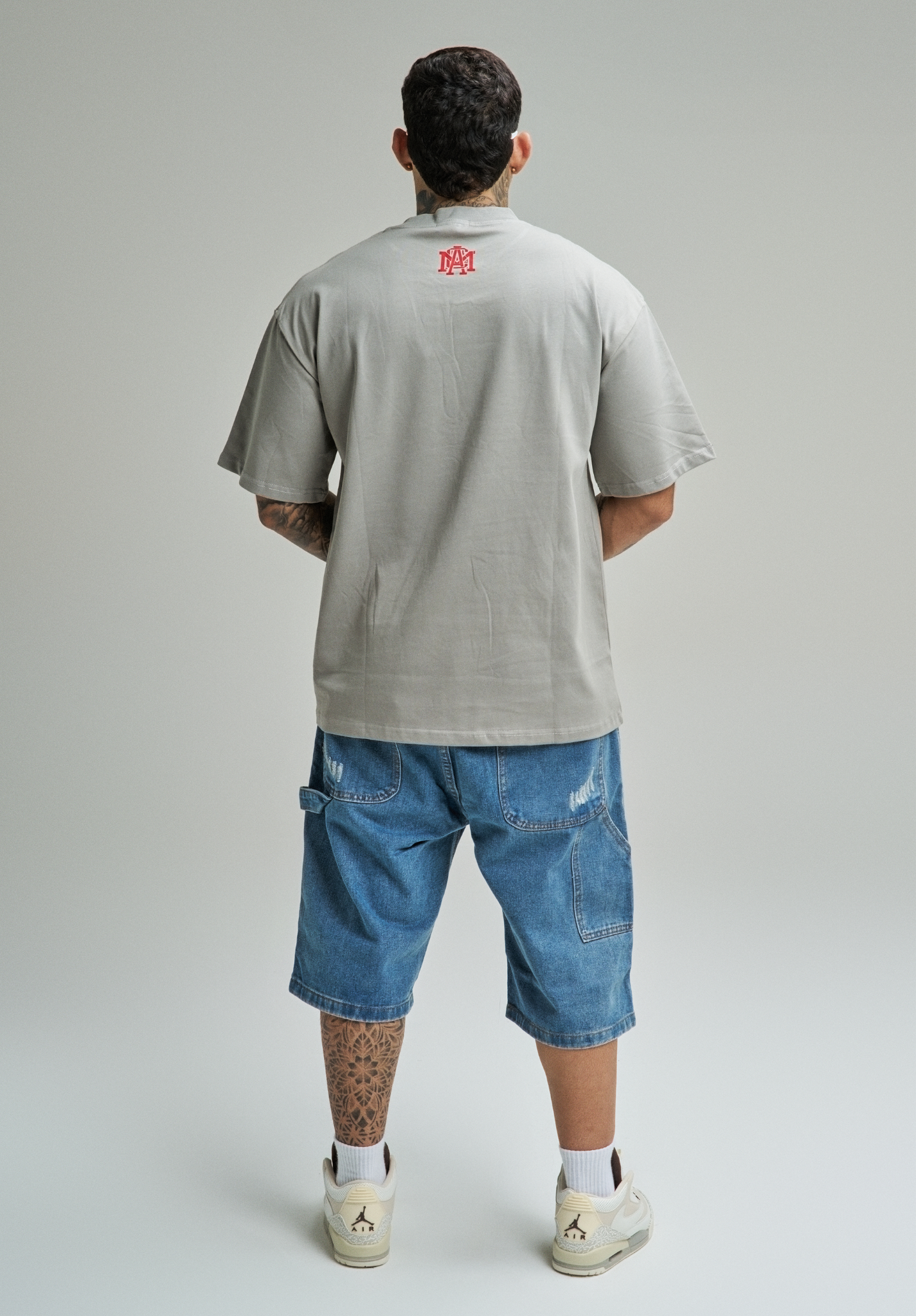 CAMISETA OVERSIZE