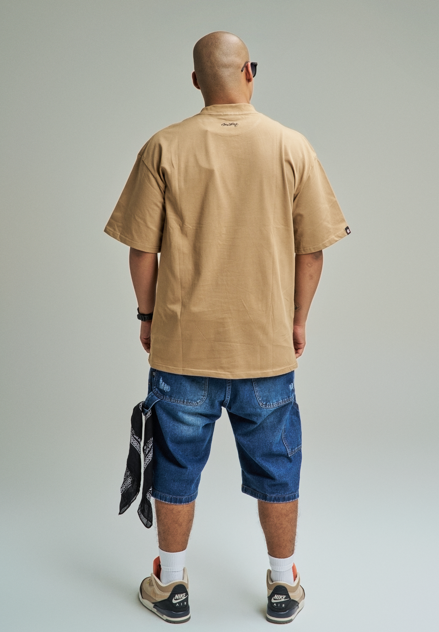 CAMISETA OVERSIZE