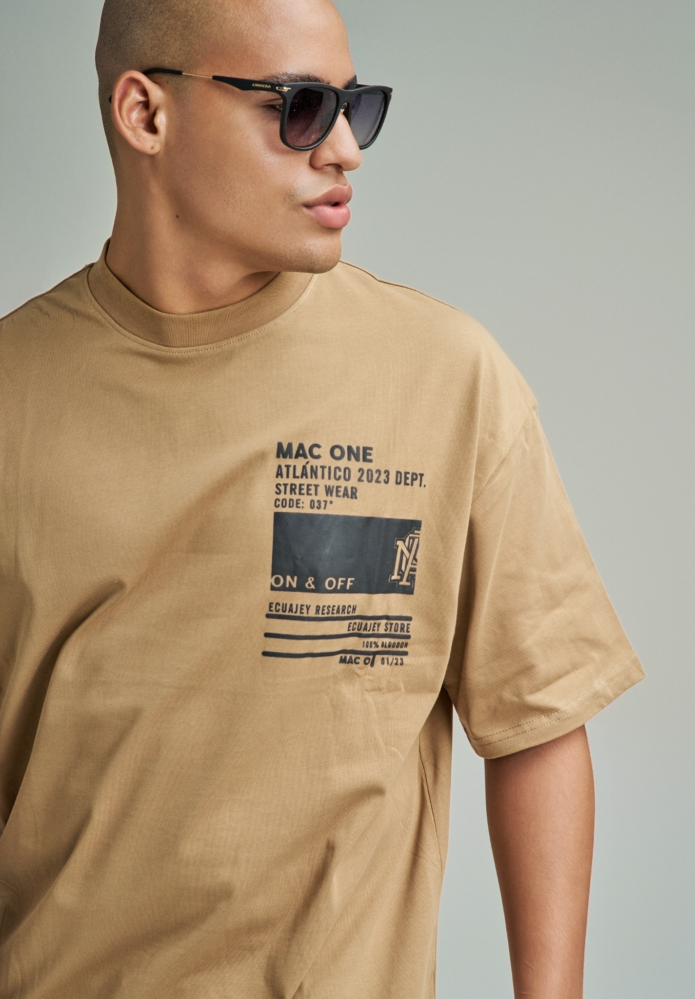CAMISETA OVERSIZE