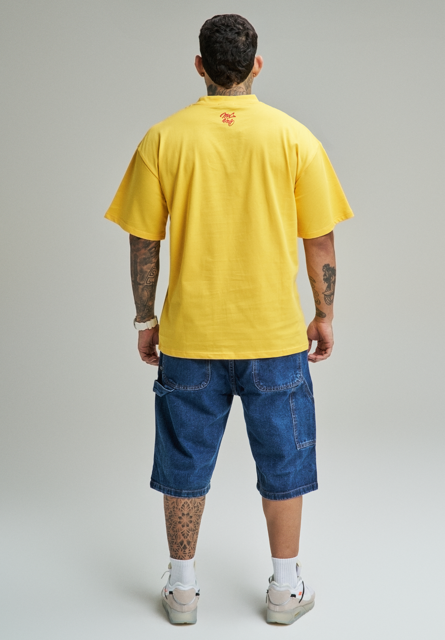 CAMISETA OVERSIZE