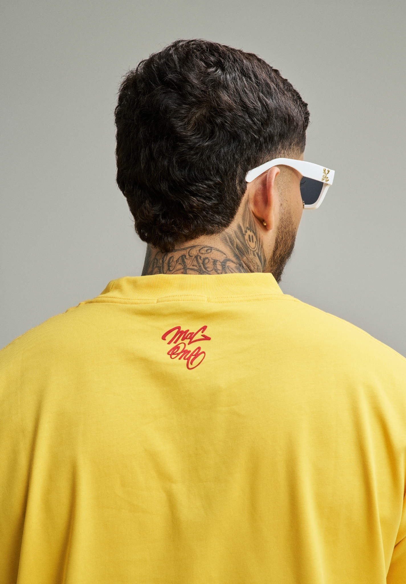 CAMISETA OVERSIZE