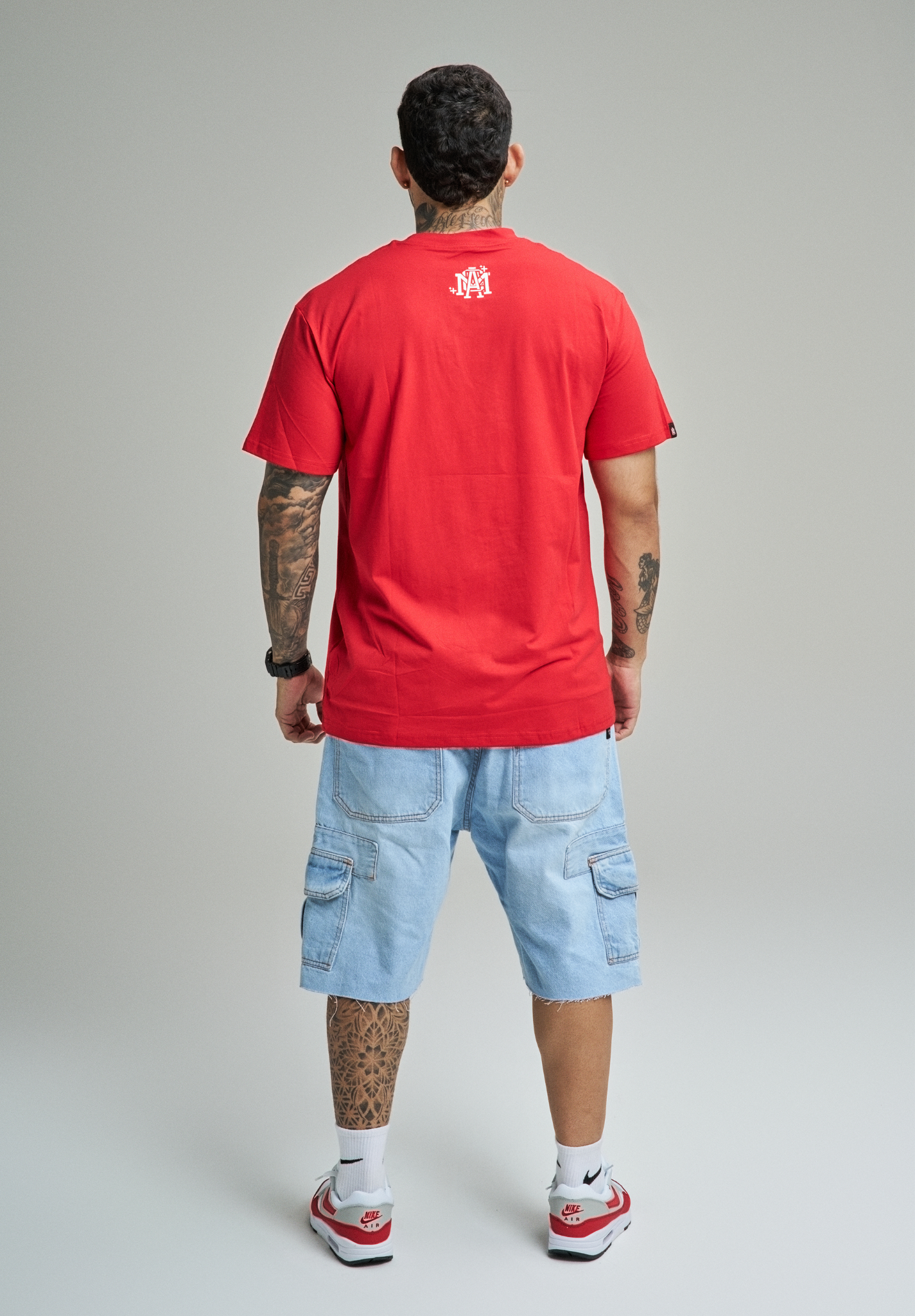 CAMISETA REGULAR