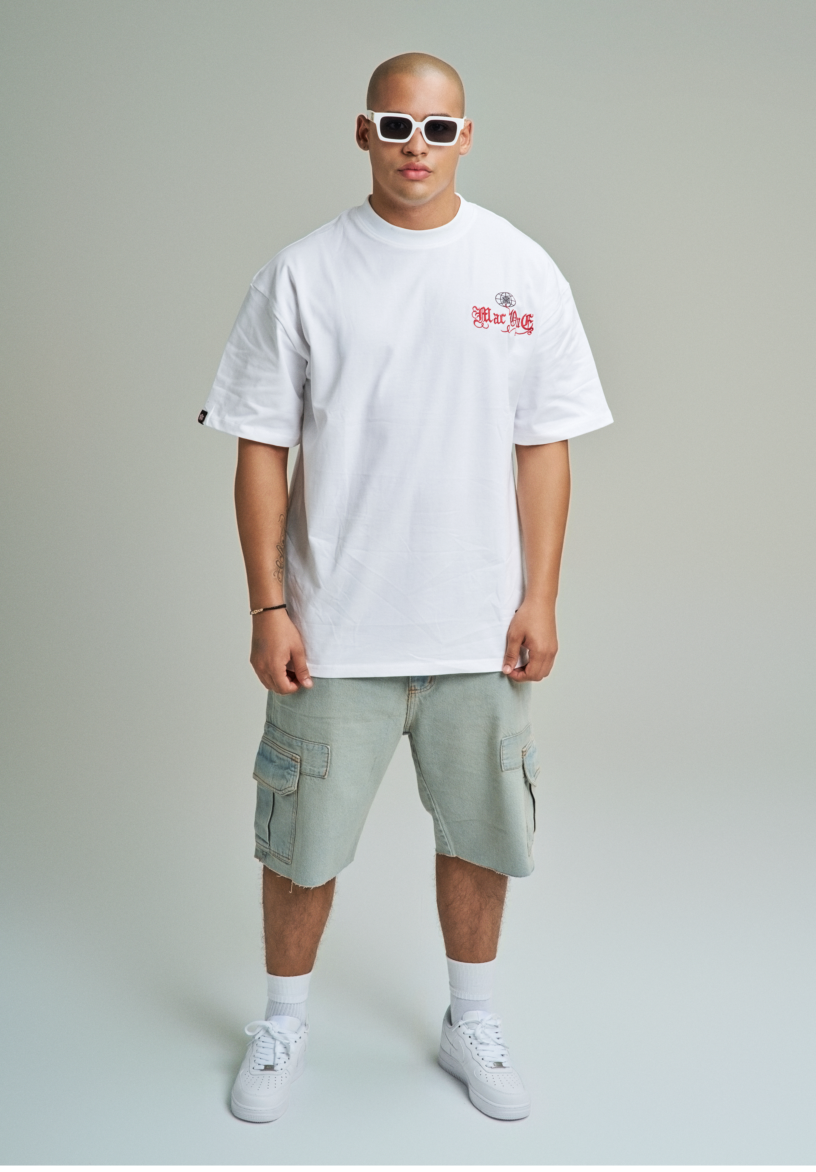 CAMISETA OVERSIZE