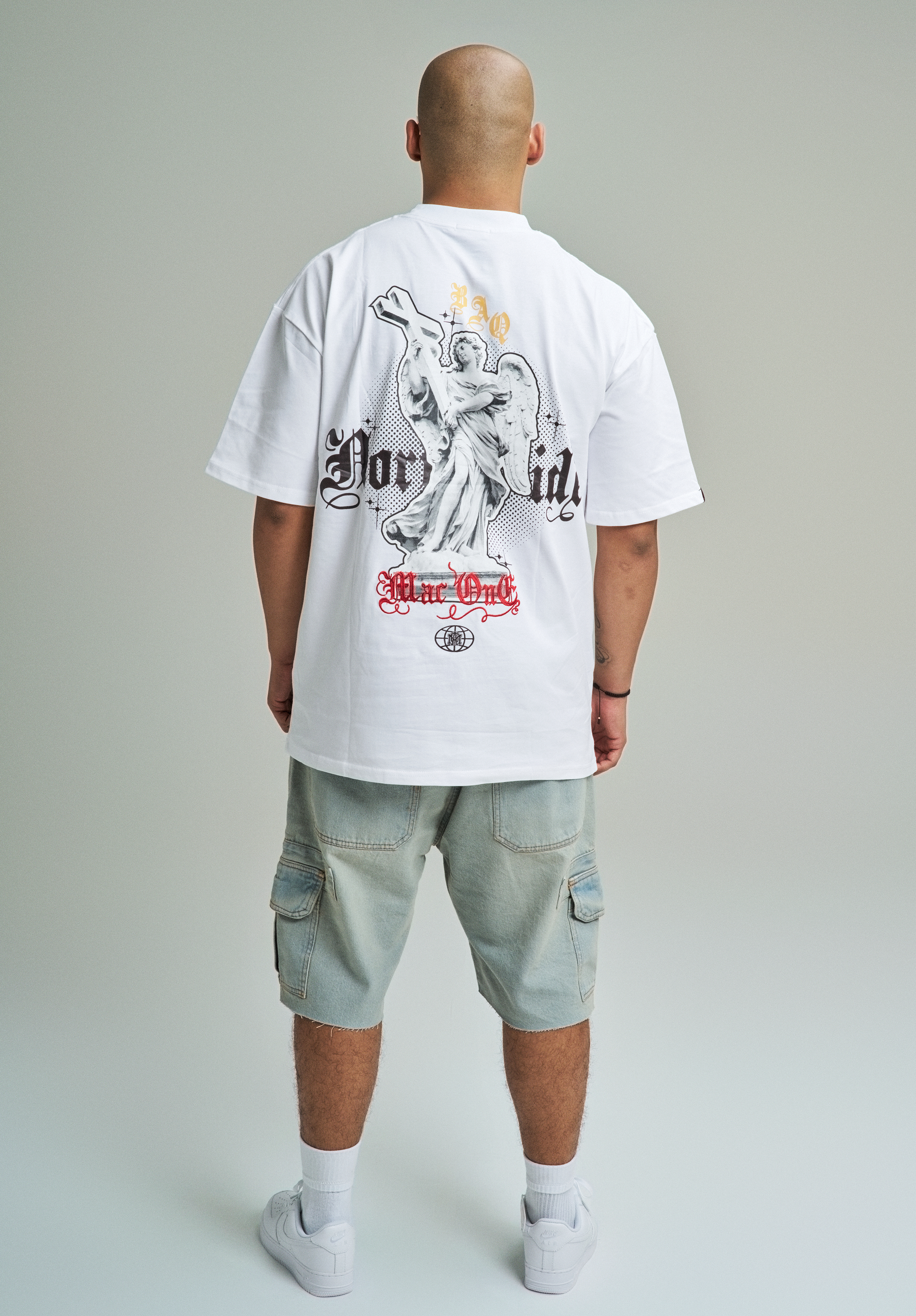 CAMISETA OVERSIZE