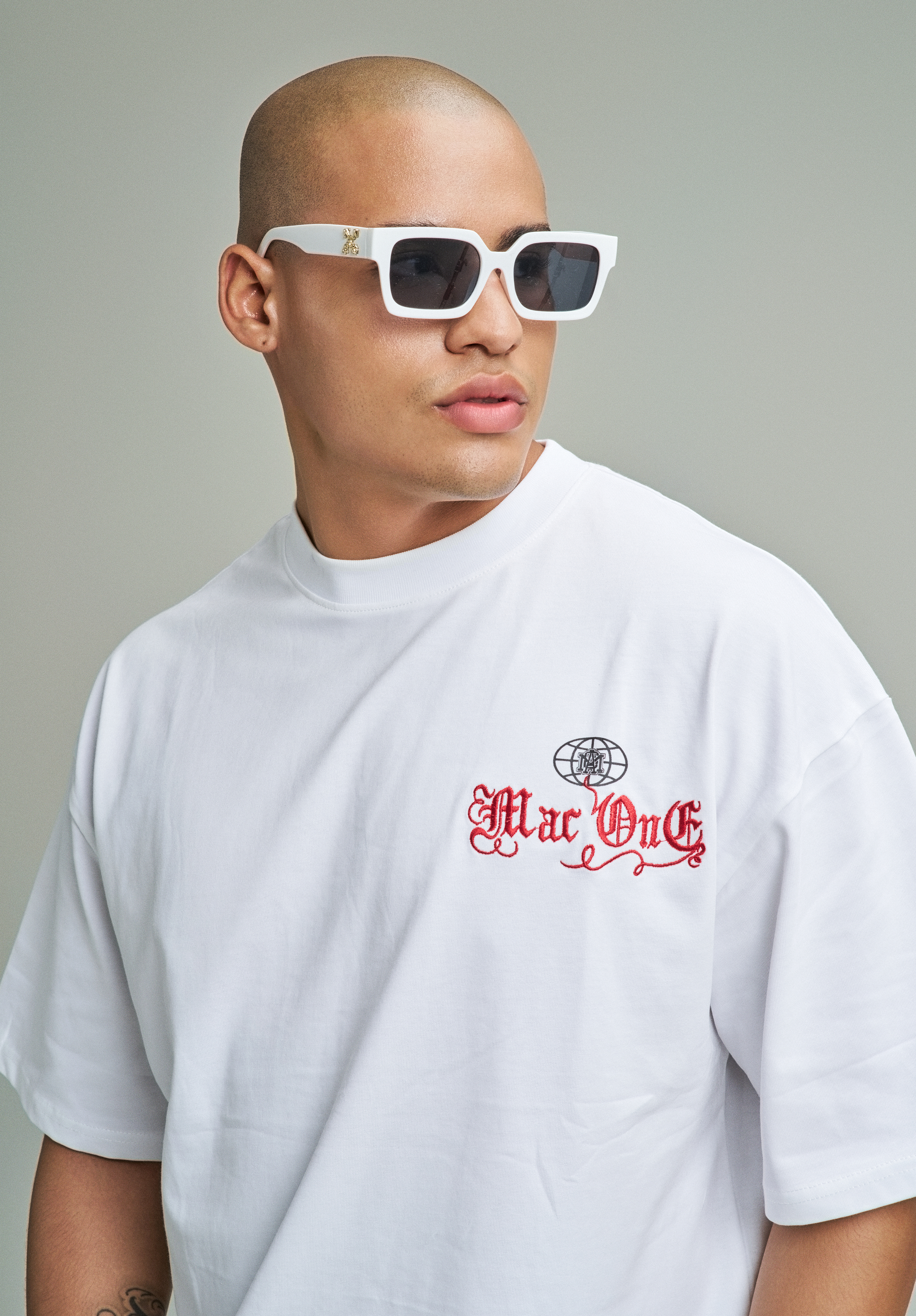 CAMISETA OVERSIZE