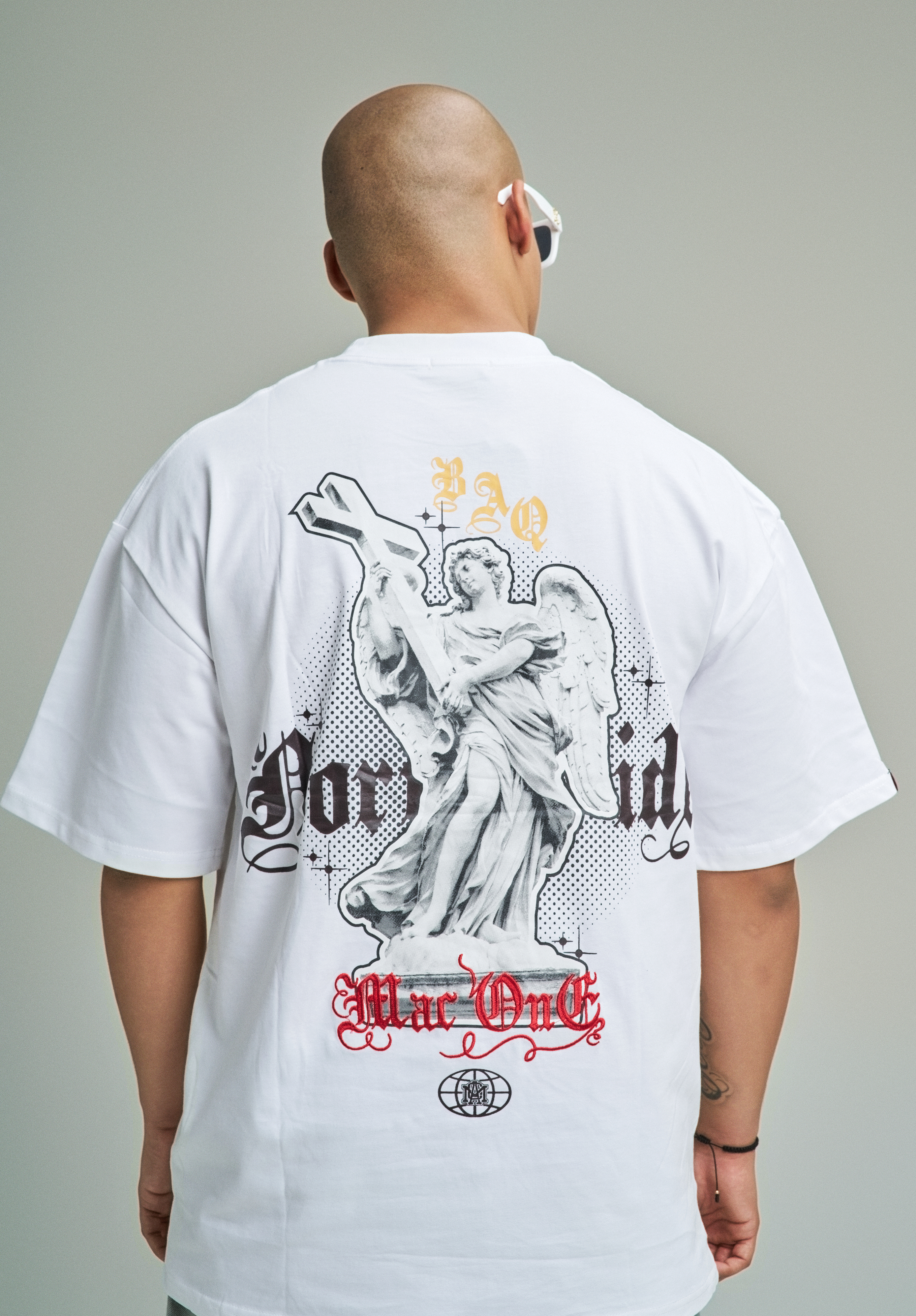 CAMISETA OVERSIZE