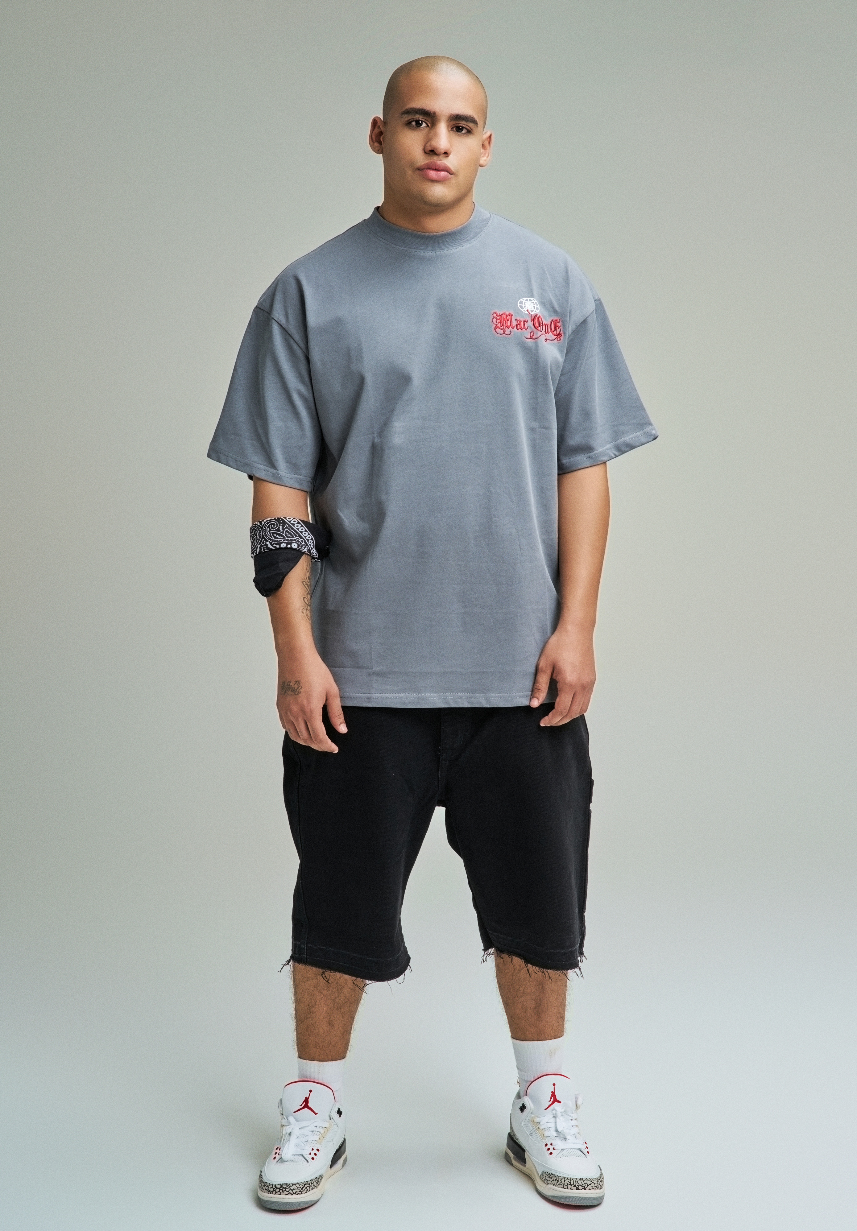 CAMISETA OVERSIZE