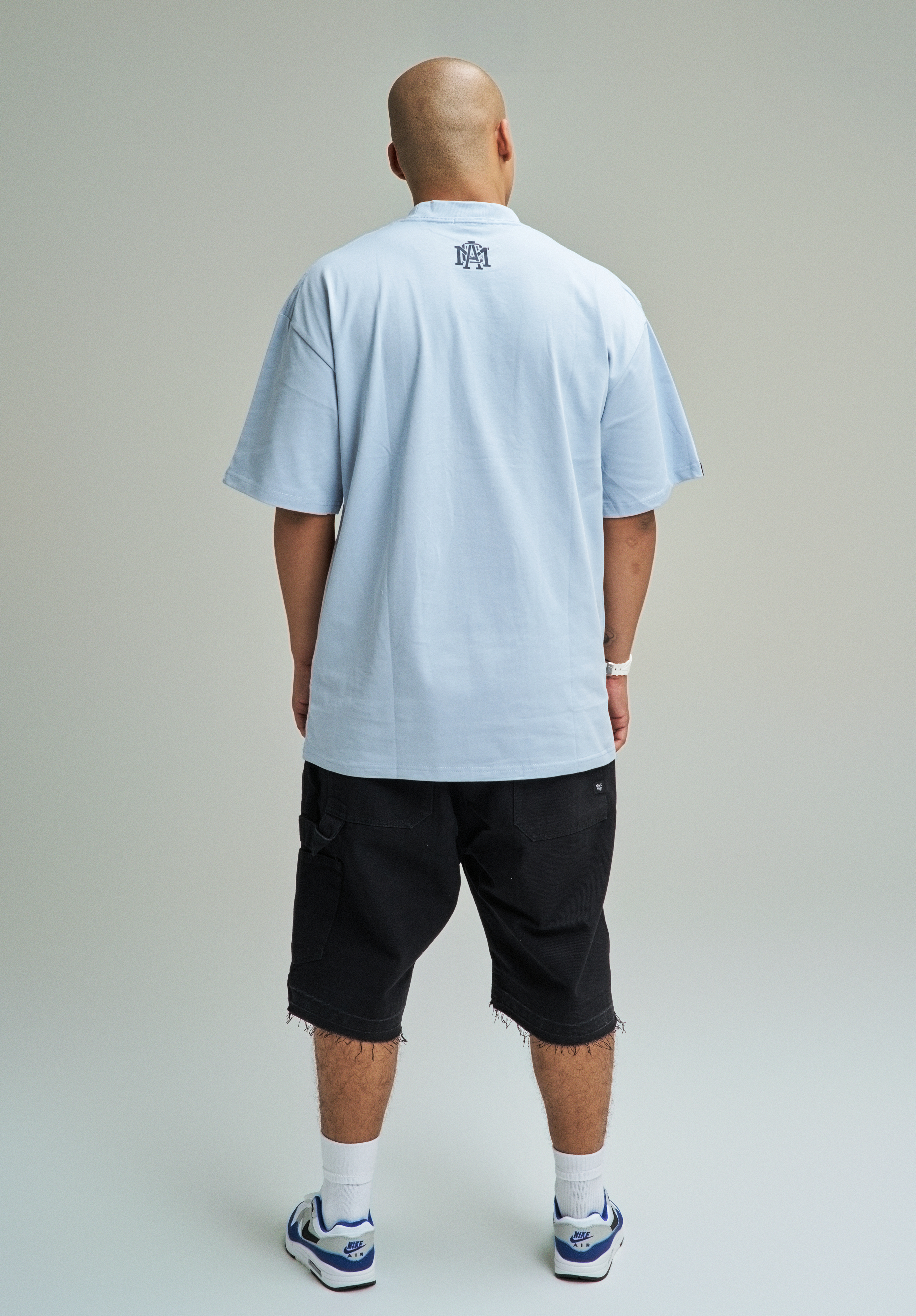 CAMISETA OVERSIZE