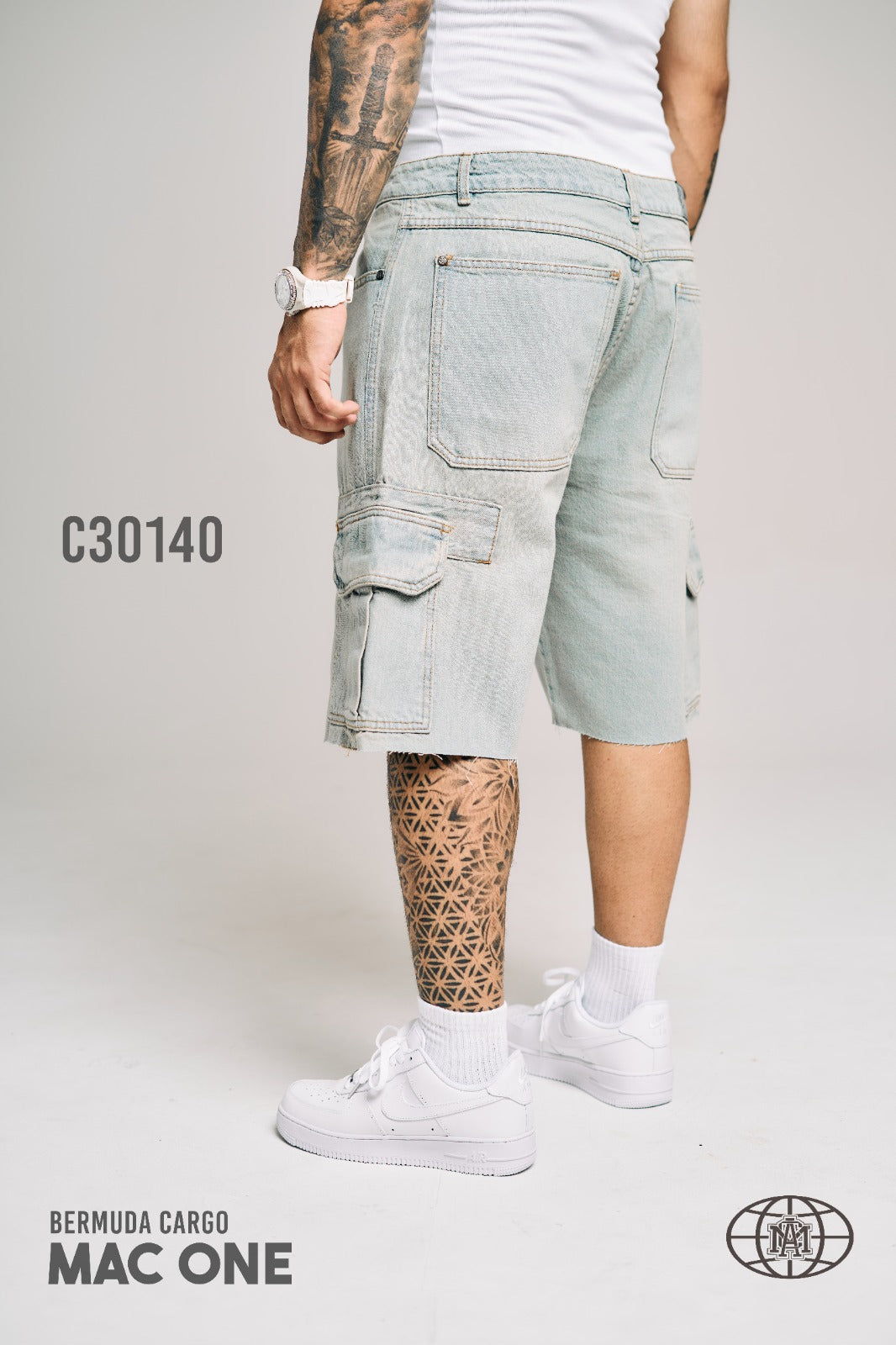 BERMUDA CARGO MAC ONE