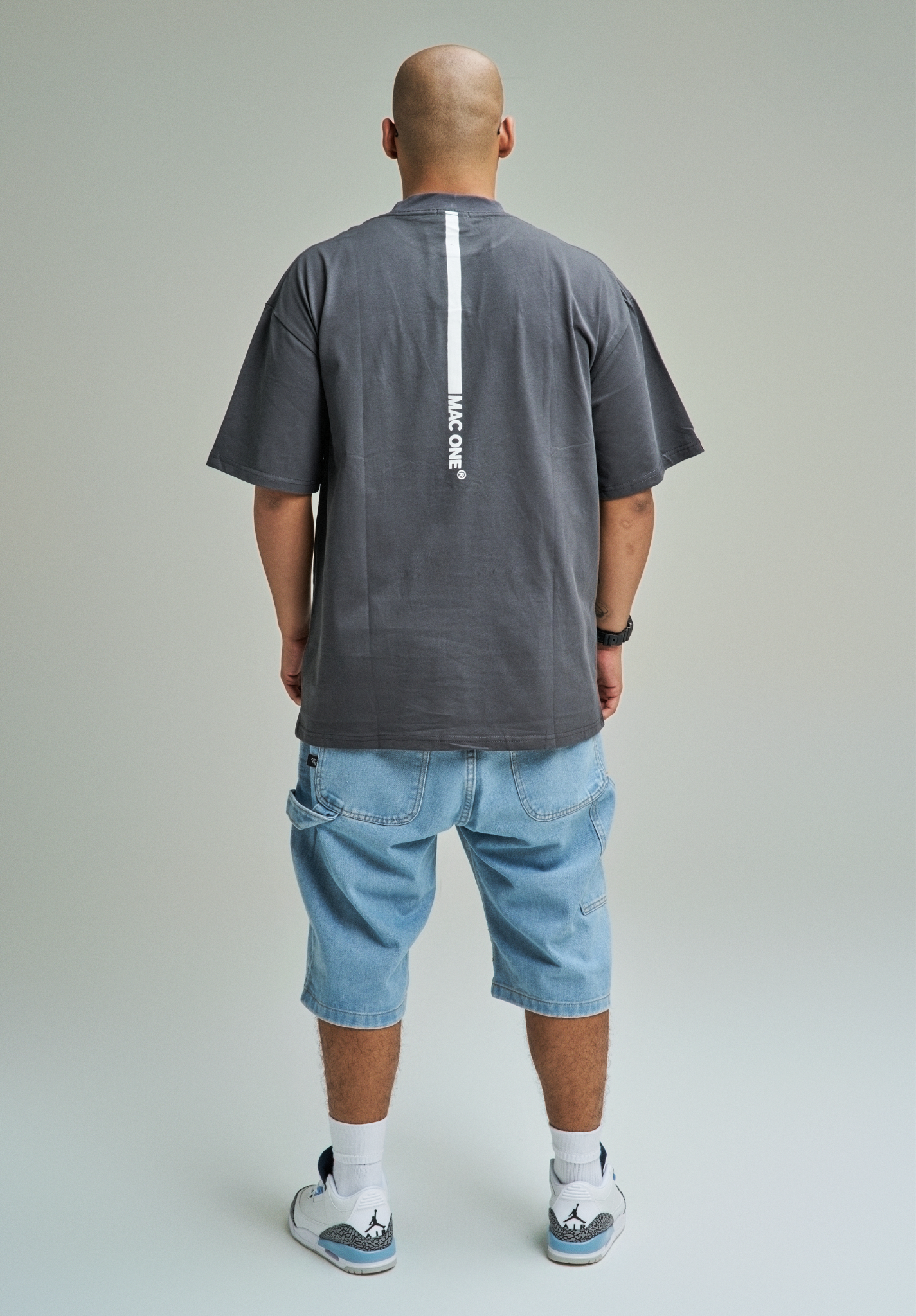 CAMISETA OVERSIZE