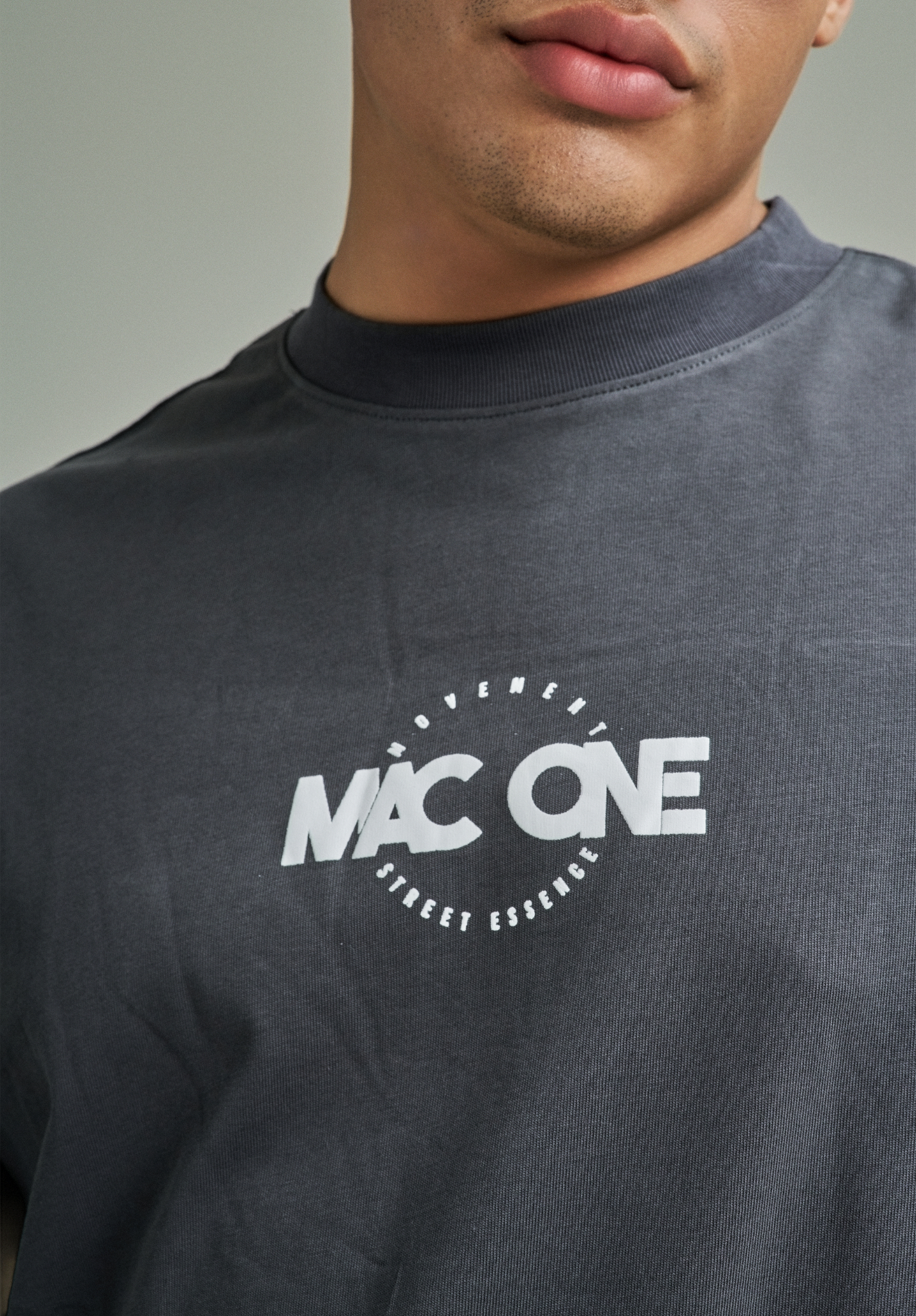 CAMISETA OVERSIZE