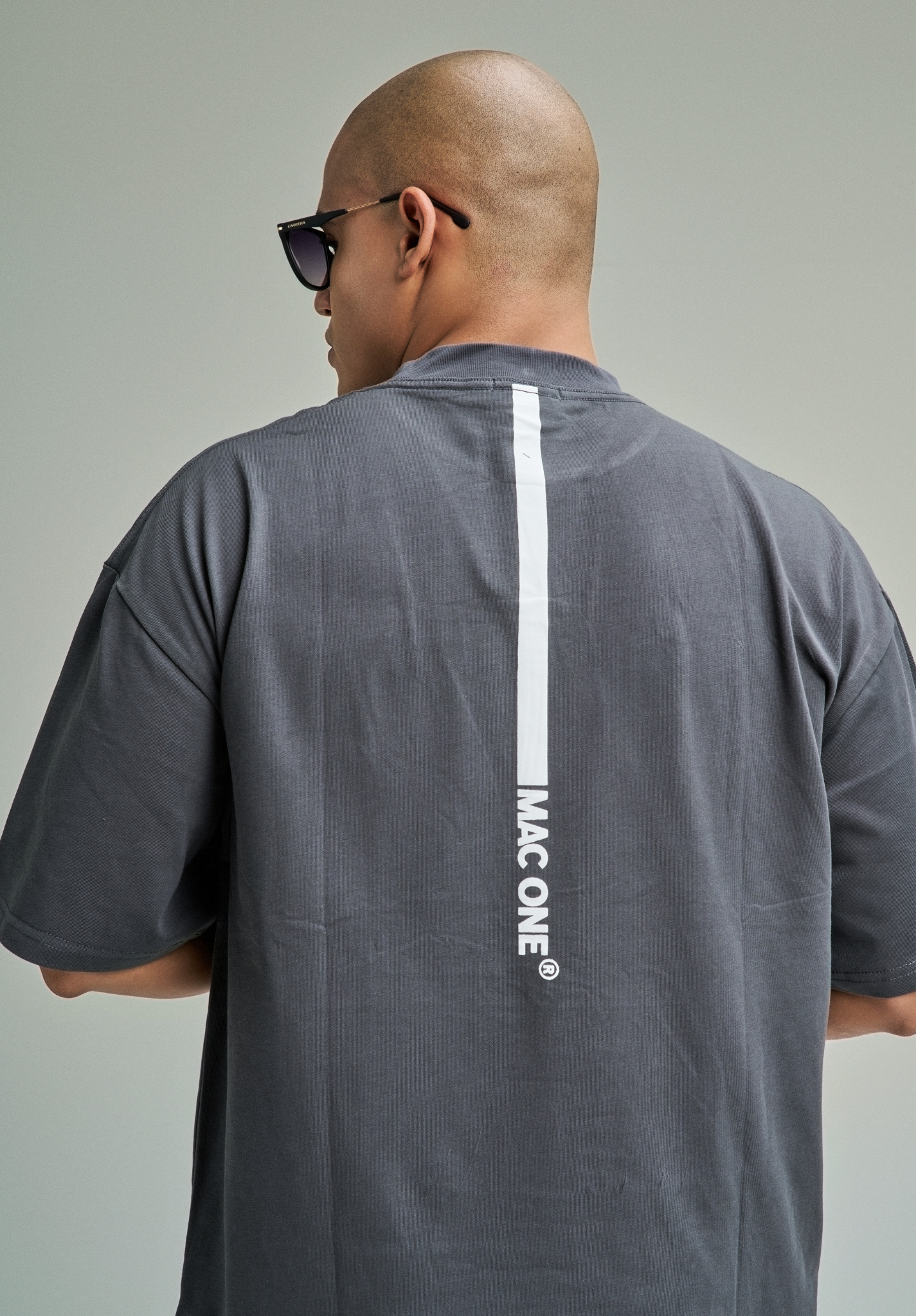 CAMISETA OVERSIZE