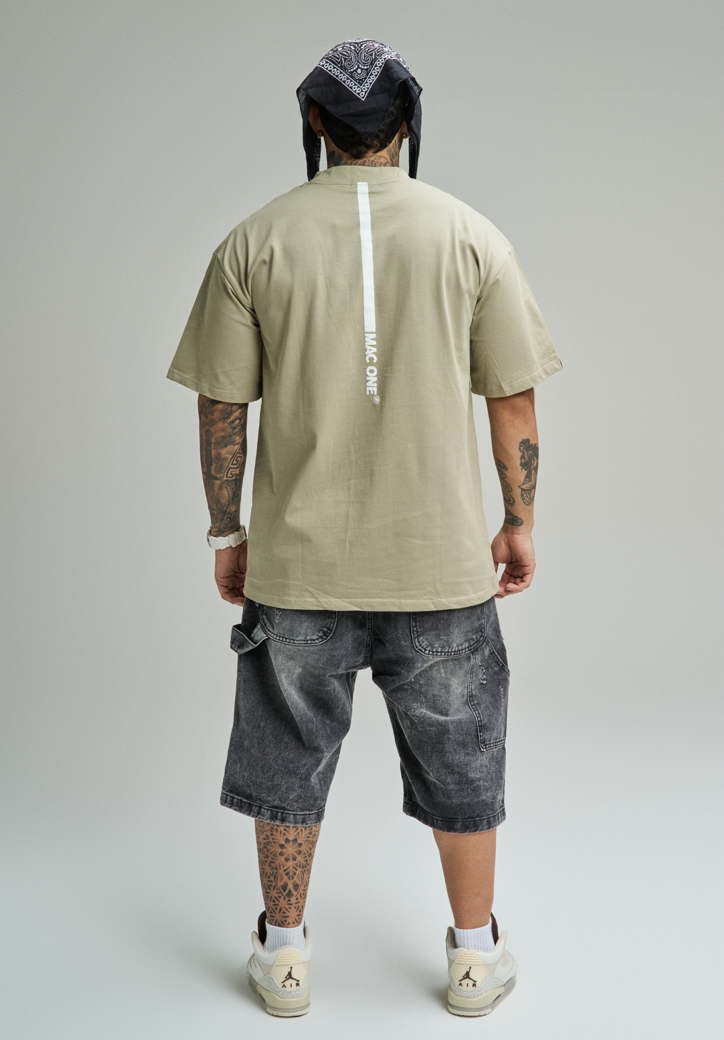 CAMISETA OVERSIZE