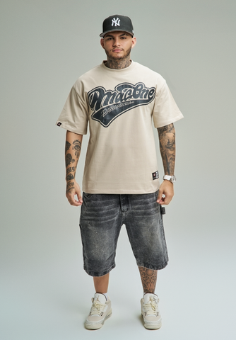 CAMISETA OVERSIZE