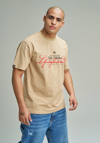 CAMISETA REGULAR