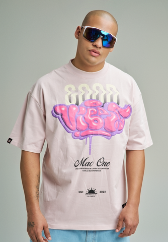 CAMISETA OVERSIZE