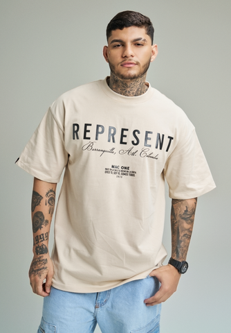 CAMISETA OVERSIZE