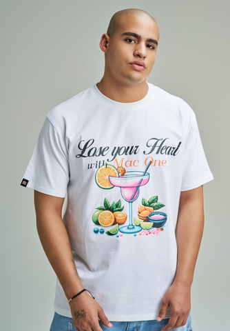 CAMISETA REGULAR