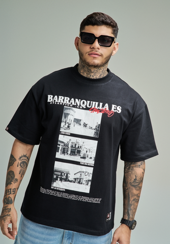 CAMISETA OVERSIZE