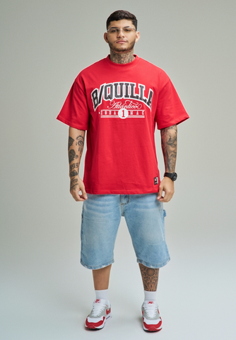 CAMISETA OVERSIZE