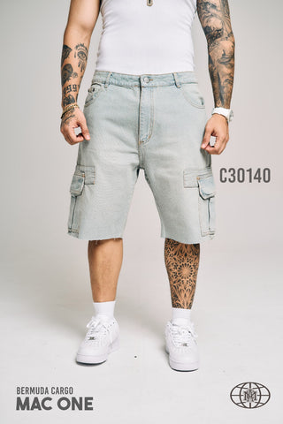 BERMUDA CARGO MAC ONE
